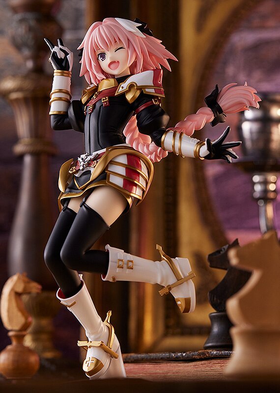 Pop Up Parade Fate/Grand Order Rider/Astolfo: MAX FACTORY