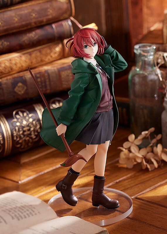 CDJapan : TV Animation The Ancient Magus' Bride Season 2 Chise Hatori Big  Acrylic Stand With Parts Collectible
