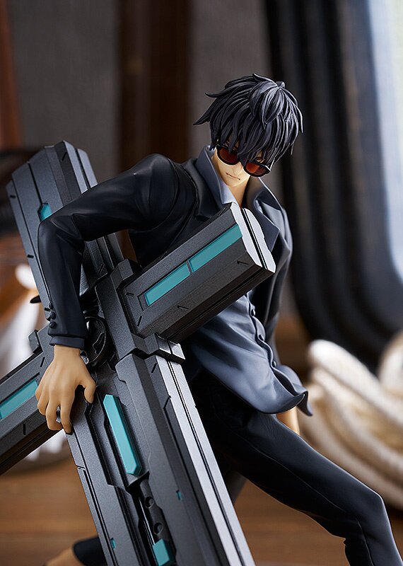 Pop Up Parade Trigun Stampede Nicholas D. Wolfwood - Tokyo