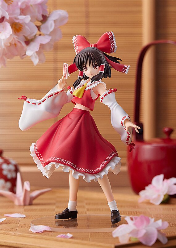 Pop Up Parade Touhou Project Reimu Hakurei: Good Smile