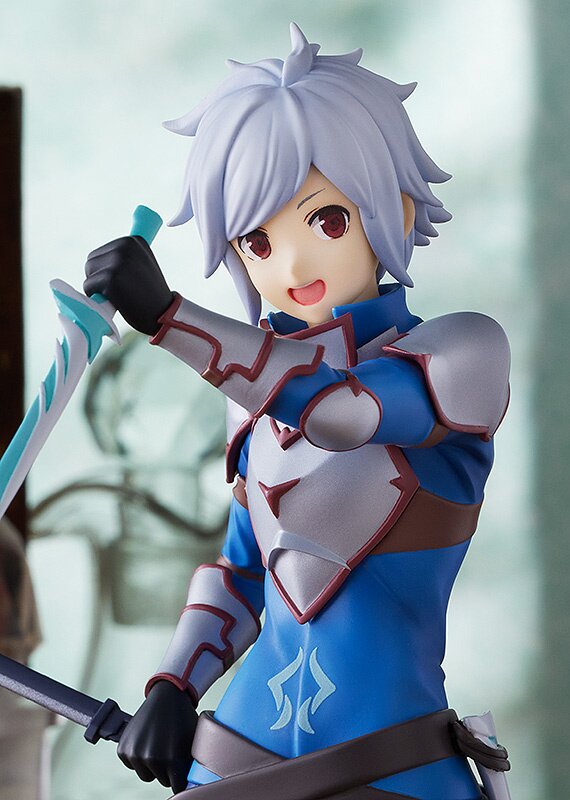 Figura Pop Up Parade PVC Di Haruhime - Is It Wrong To Try To Pick Up Girls In A Dungeon? IV