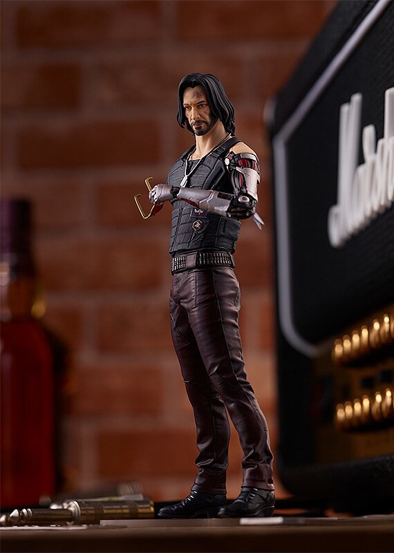 Pop Up Parade [Cyberpunk 2077] Johnny Silverhand: Good Smile