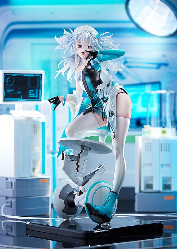 Girls' Frontline: Neural Cloud Florence 1/7 Scale Figure