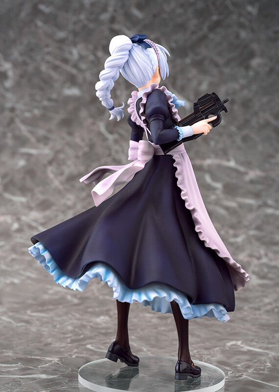 Full Metal Panic! Invisible Victory Teletha Testarossa: Maid