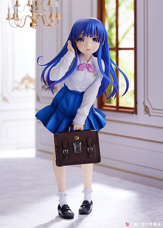 Higurashi no Naku Koro ni Sotsu - Furude Rika - 1/7 - High School Student  Ver. (Good Smile Company