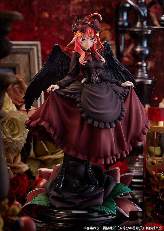 The Quintessential Quintuplets ∬ Itsuki Nakano: Fallen Angel Ver. 1/7 Scale  Figure