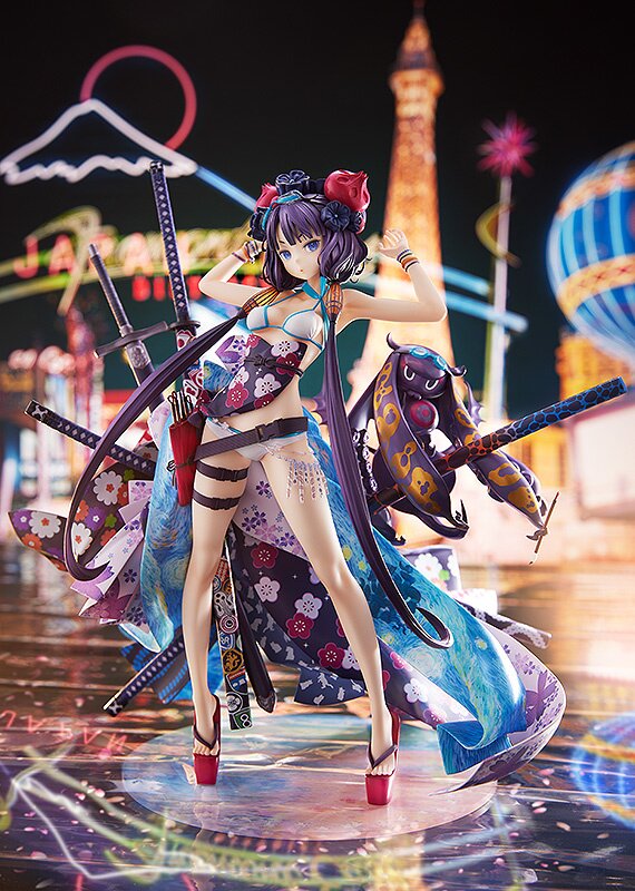 Fate/Grand Order Saber/Katsushika Hokusai 1/7 Scale Figure