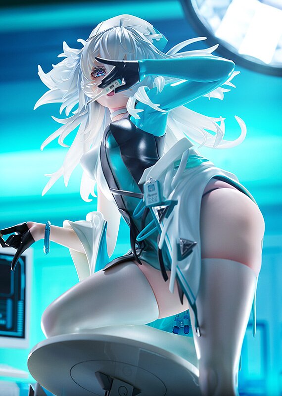 Girls' Frontline: Neural Cloud Florence 1/7 Scale Figure