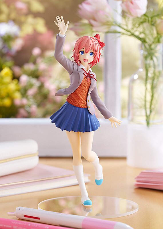 Sayori and Yuri Are Here With New Doki Doki Literature Club Nendoroids