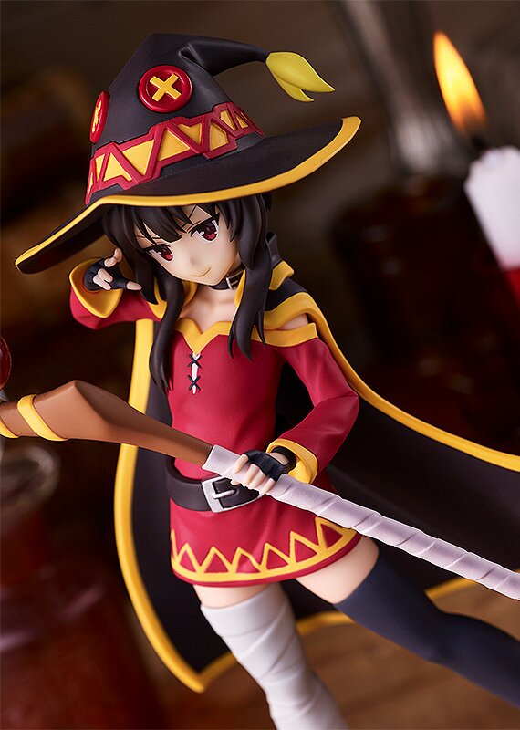 Kono Subarashii Sekai ni Shukufuku wo! Kurenai Densetsu - Megumin - LPM  Figure - Red Dot Commerce