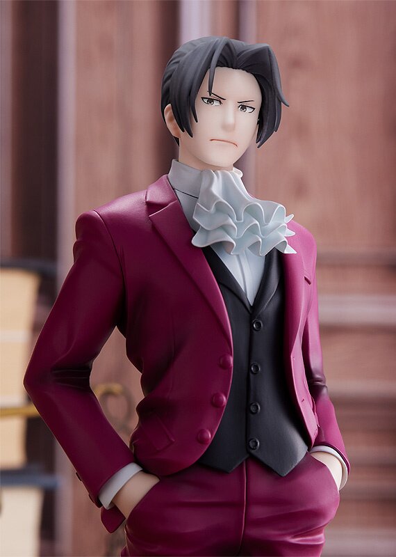 Miles Edgeworth: Ace Attorney Investigations Vol. 1 - Tokyo Otaku Mode (TOM)