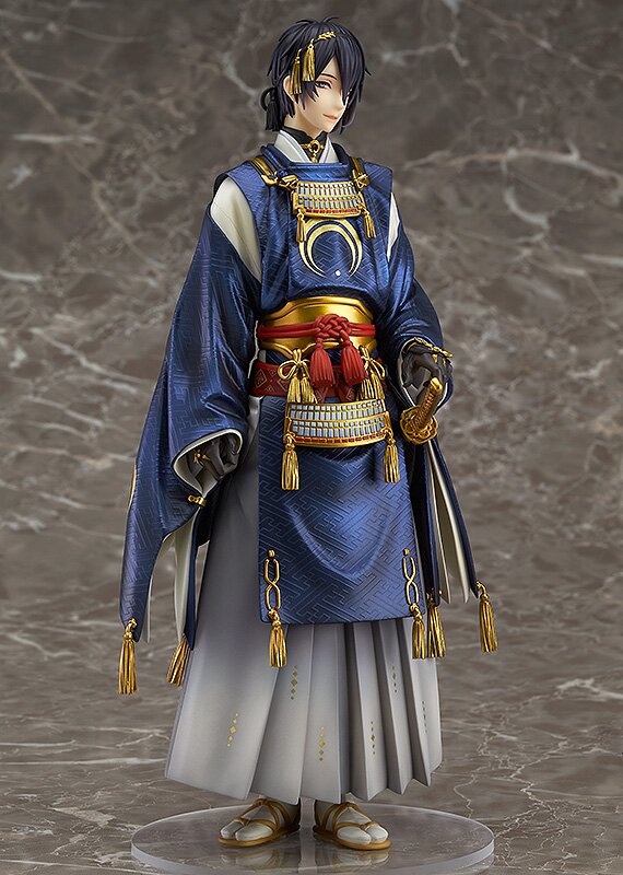 Touken Ranbu -Online- Mikazuki Munechika 1/8 Scale Figure