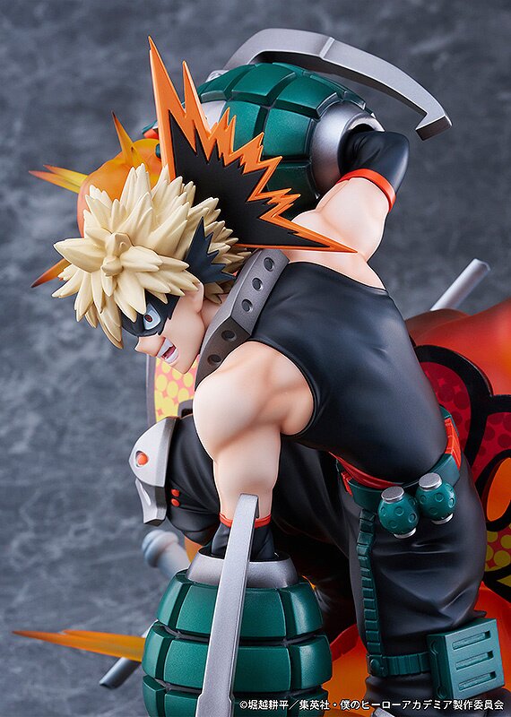 My Hero Academia Katsuki Bakugo: Great Explosion Murder God
