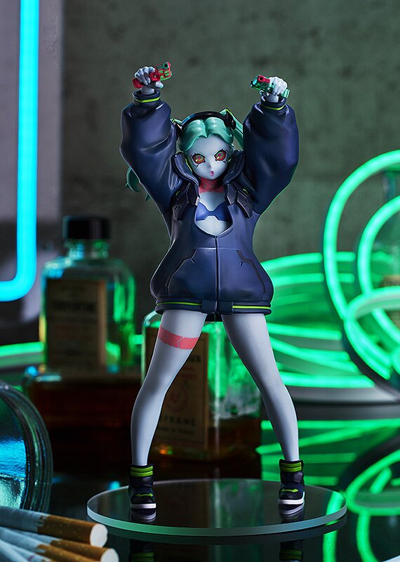 Nendoroid Cyberpunk: Edgerunners Lucy - Tokyo Otaku Mode (TOM)