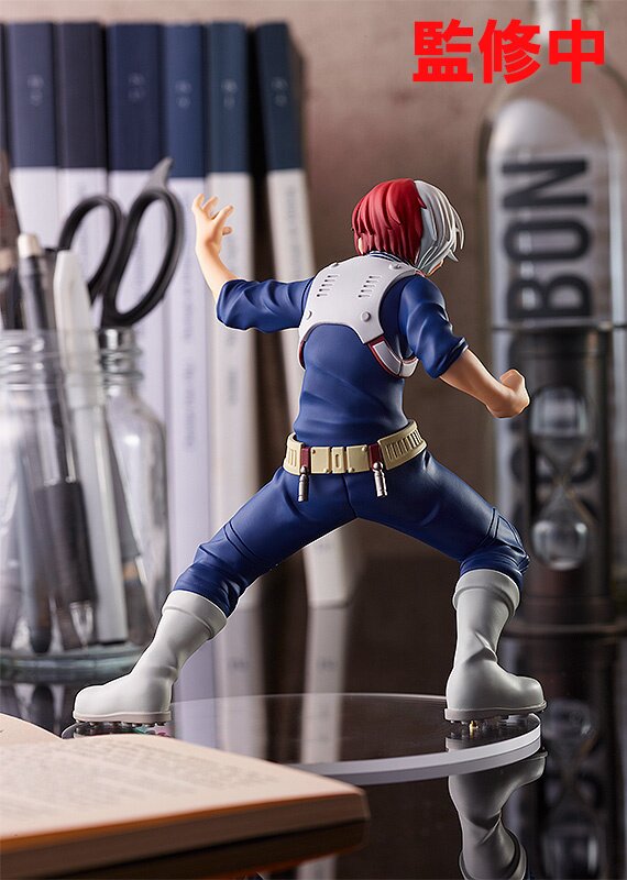 My Hero Academia Shoto hotsell Todoroki magazine fashion cosplay