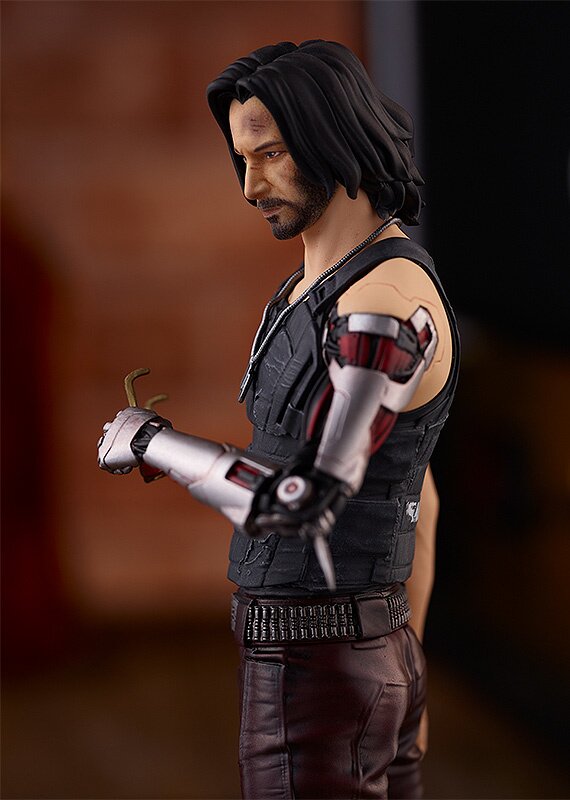 Pop Up Parade [Cyberpunk 2077] Johnny Silverhand: Good Smile