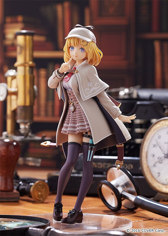 Pop Up Parade Watson Amelia: Good Smile Company - Tokyo