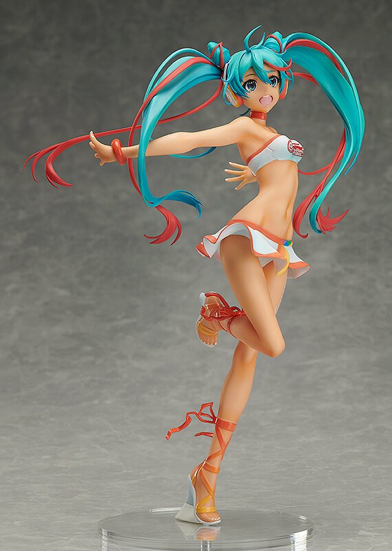Hatsune Miku] [Racing Miku] 2016 Thai Ver.: FREEing - Tokyo
