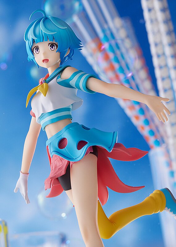  Bubble: Uta Pop Up Parade PVC Figure : Toys & Games