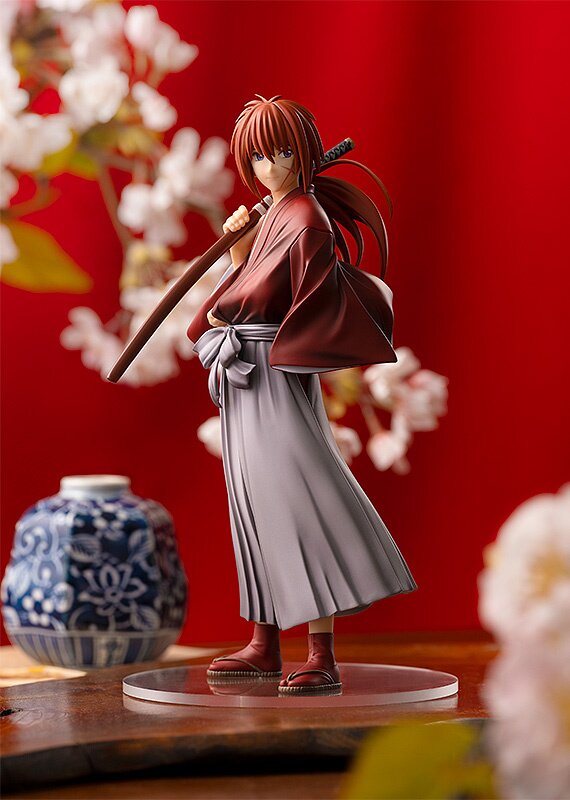 Ichibansho Figure Rurouni Kenshin Kenshin Himura - Tokyo Otaku