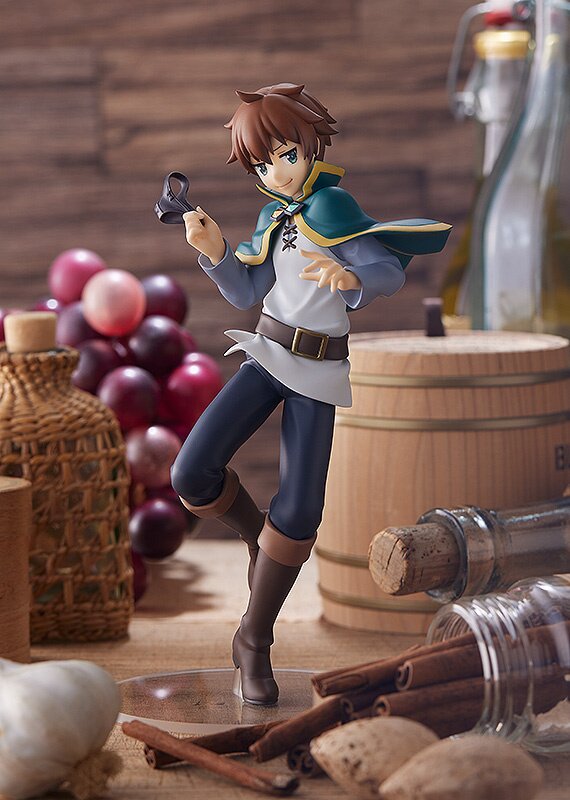 figma [KonoSuba the Movie] Kazuma: MAX FACTORY - Tokyo Otaku Mode