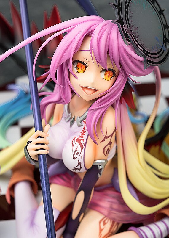 Phat! [No Game No Life] Jibril Great War Ver. Figure Phat! Tokyo