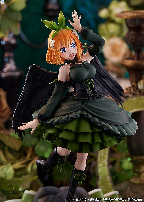 Nakano Itsuki Fallen Angel Ver. Figure, PROOF