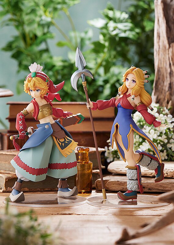 Pop Up Parade Legend of Mana: The Teardrop Crystal Seraphina
