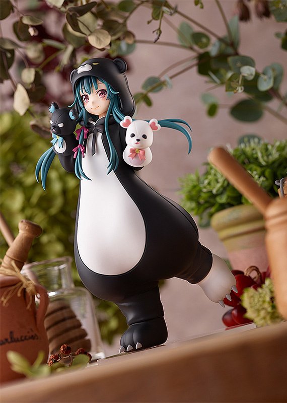 Figurine POP-UP De 18cm De PARADE Kuma Kuma Bear Personnage Du Dessin Anime Yuna Yuna White Bear Ver Poupees Jouets De Collection De Figurines Figurine POP-UP De 18cm De PARADE Kuma Kuma Bear Personnage Du Dessin Anime Yuna Yuna White Bear Ver Poupees Jouets De Collection De Figurines