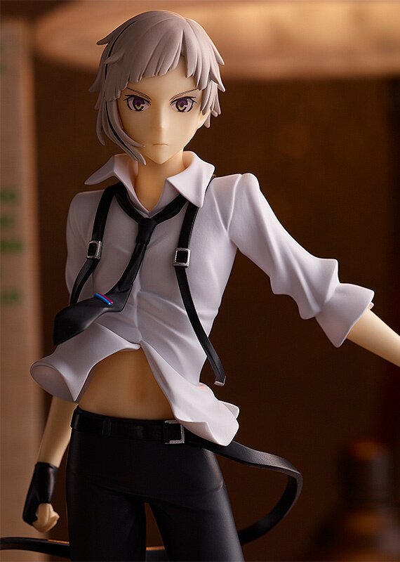 Atsushi Bungo Stray Dogs - LookUp Figure - Atsushi Nakajima