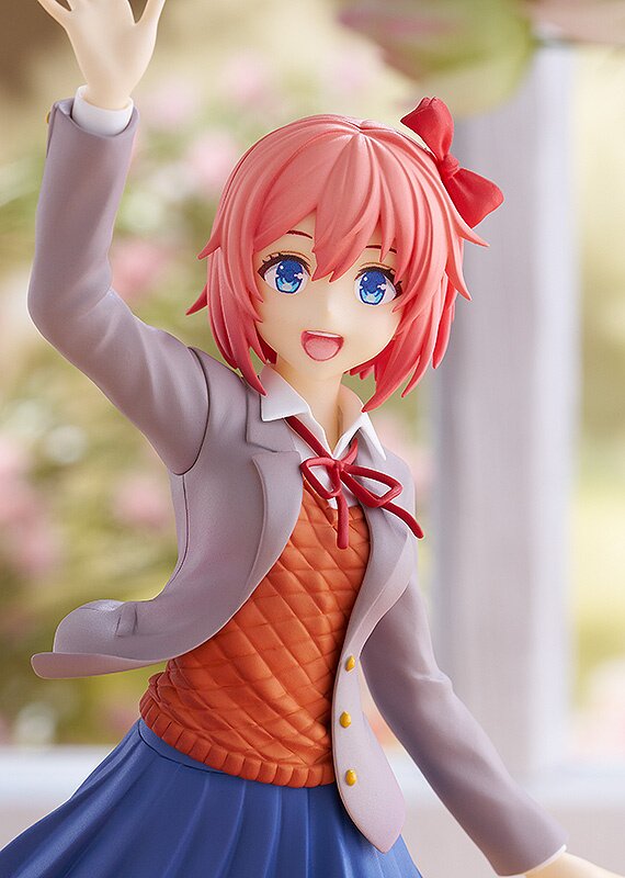 Pop Up Parade Doki Doki Literature Club! Sayori: Good Smile