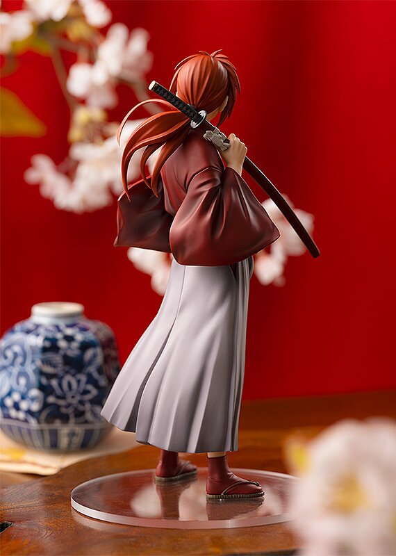 Ichibansho Figure Rurouni Kenshin Kenshin Himura - Tokyo Otaku