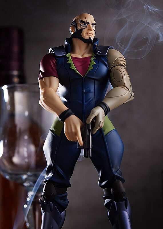 Pop Up Parade Cowboy Bebop Jet Black - Tokyo Otaku Mode (TOM)