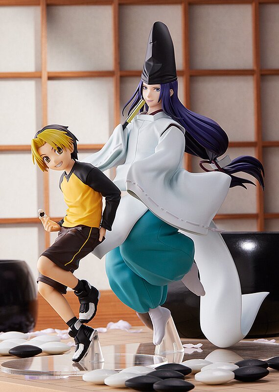 POP UP PARADE Hikaru no Go Fujiwara-no-Sai Figure