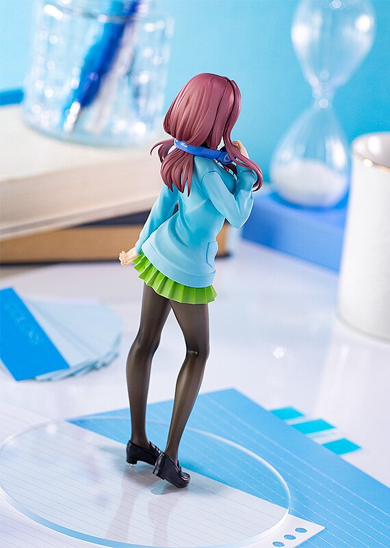 miku nakano pop up parade figure