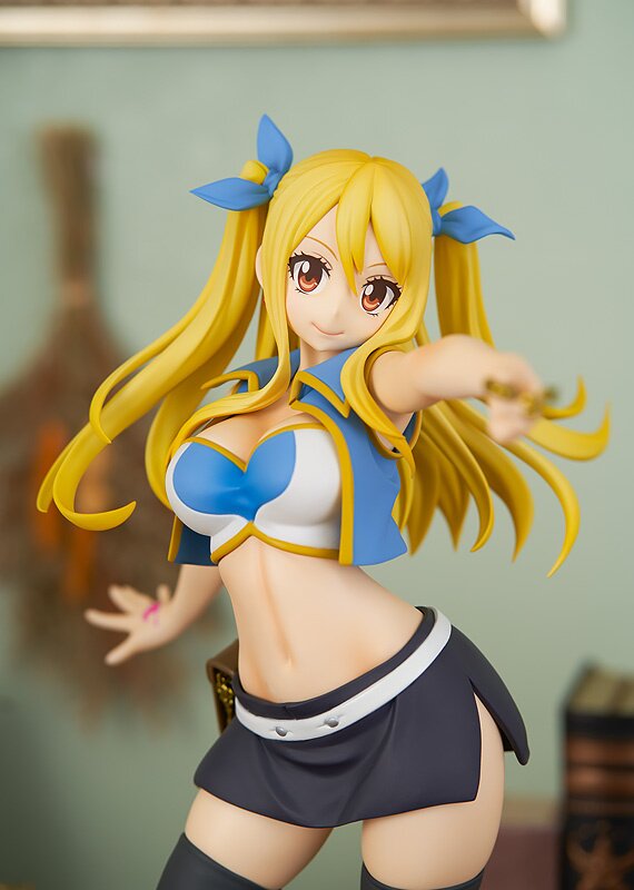 Pop Up Parade Fairy Tail Final Season Lucy Heartfilia XL