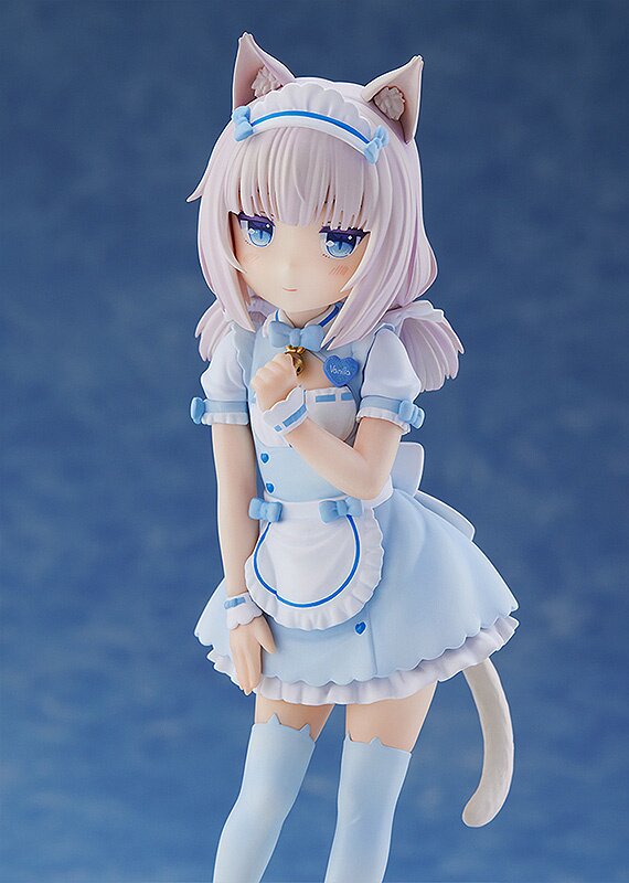 未開封　バニラ　Pretty kitty Style　Pastel Sweet Nekopara Vanilla: Pretty Kitty Style (Pastel Sweet) 1/7