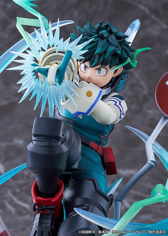 僕のヒーローアカデミア IZUKU MIDORIYA MY HERO ACADEMIA FIGURE - 7TH SEASON FIGURE - IZUKU MIDORIYA