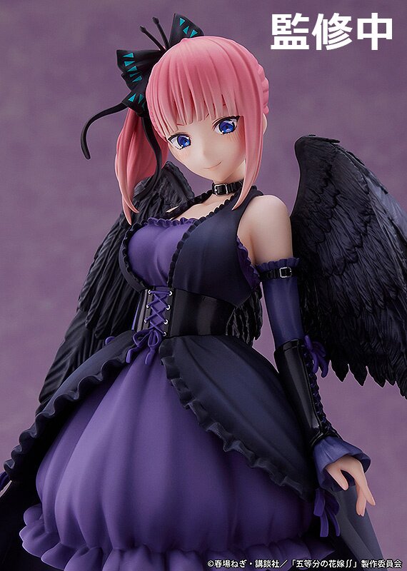 The Quintessential Quintuplets ∬ Nino Nakano: Fallen Angel