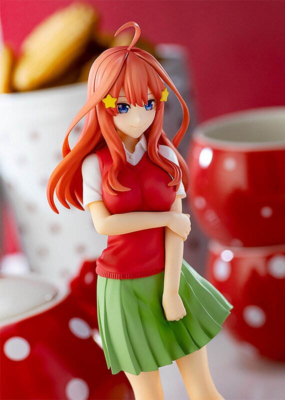 miku nakano pop up parade figure