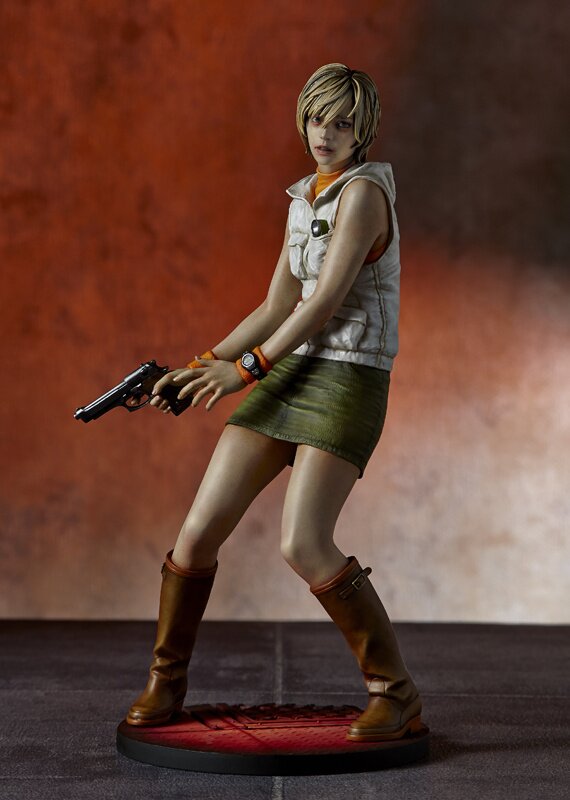 Silent Hill 3 Heather: Sentinel - Tokyo Otaku Mode (TOM)