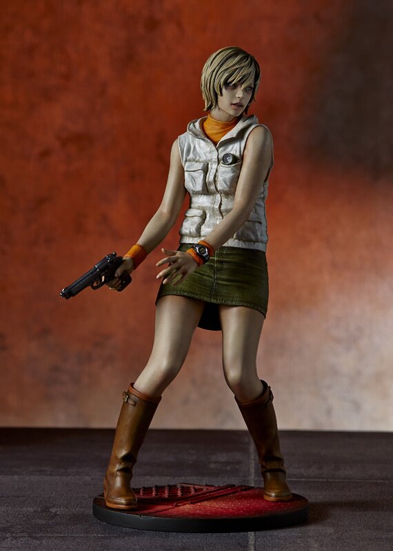 Silent Hill 3 Heather: Sentinel - Tokyo Otaku Mode (TOM)