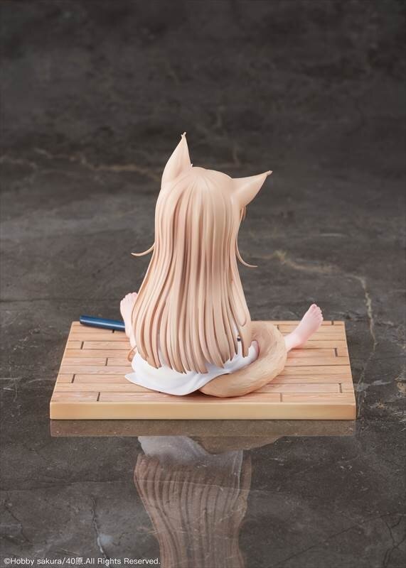 My Cat is a Kawaii Girl Kinako: Sitting Fish Ver. Limited Edition 1/6 ...