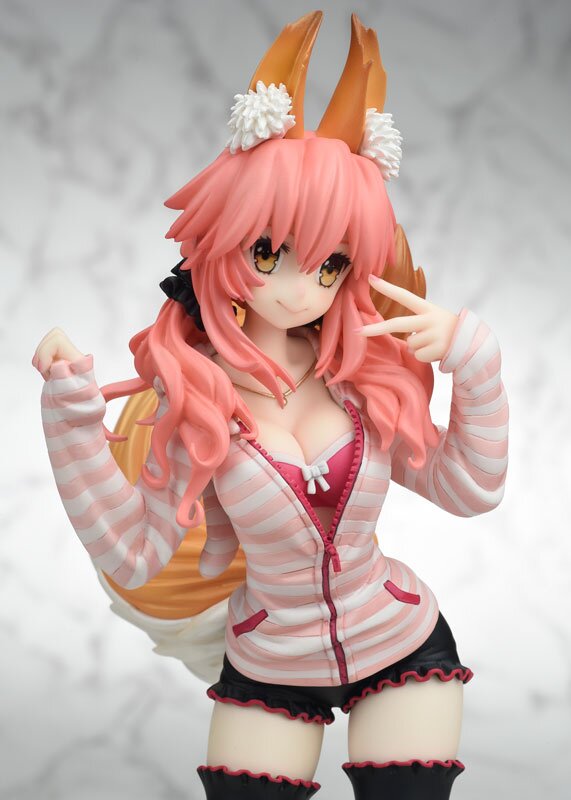 Fate/EXTRA CCC キャスター 私服ver. Fate/Extra] Caster: Casual Wear Ver. Figure: Type-Moon - Tokyo