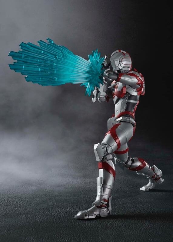 ULTRA-ACT プレミアムバンダイ ULTRA-ACT × S.H.Figuarts ULTRAMAN Special Ver