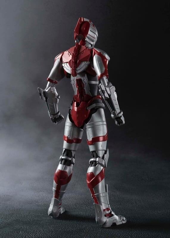 Ultra Act x S.H.Figuarts Ultraman