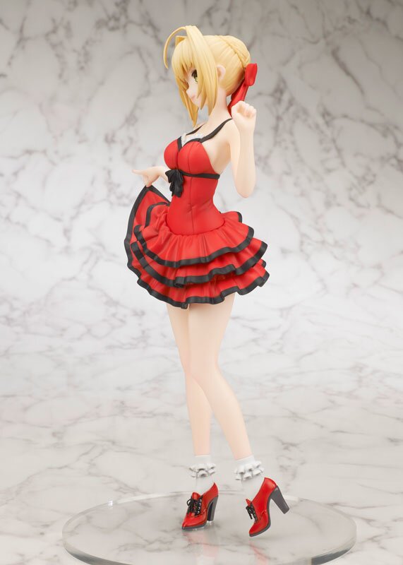 Fate/Extra Nero Casual Dress Figure: Type-Moon - Tokyo Otaku Mode