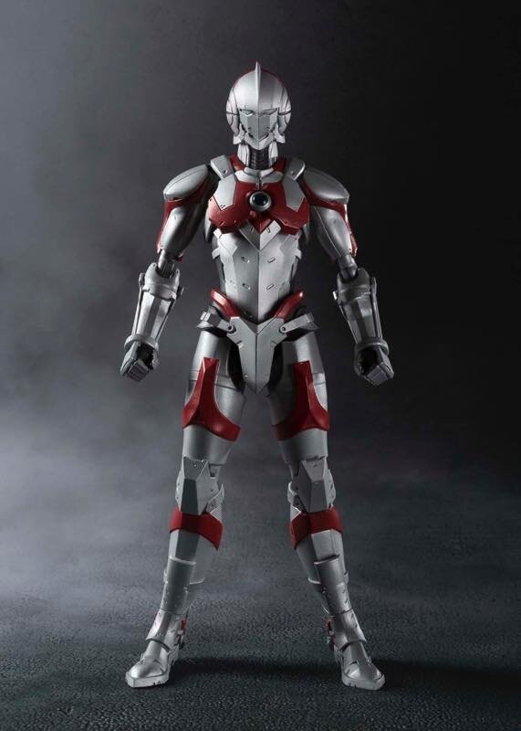 S.H.Figuarts [Ultraman]: Bandai - Tokyo Otaku Mode (TOM)