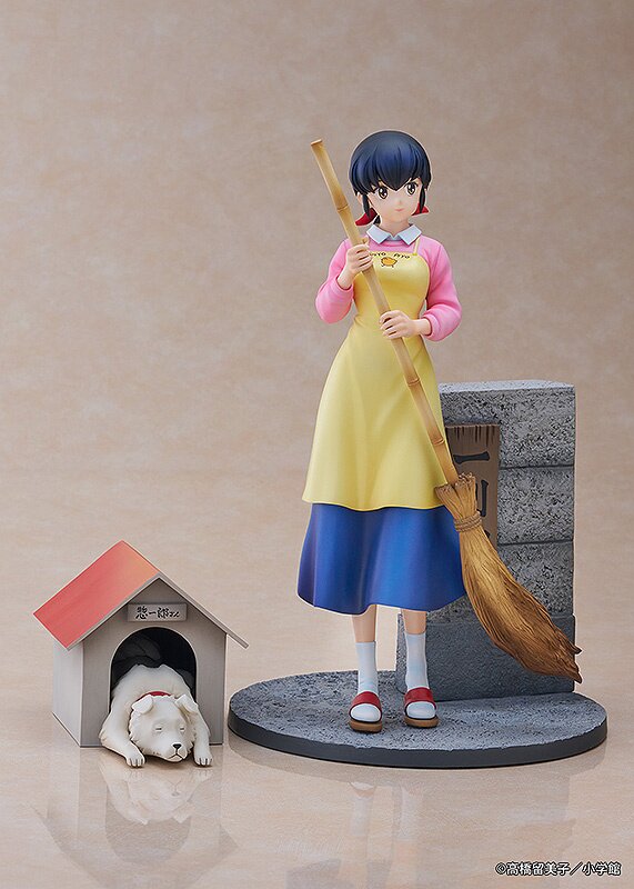 Maison Ikkoku Kyoko Otonashi w/ Soichiro 1/7 Scale Figure