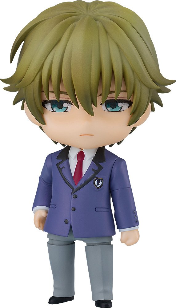 Nendoroid Tokimeki Memorial Girl's Side Kei Hazuki - Tokyo Otaku